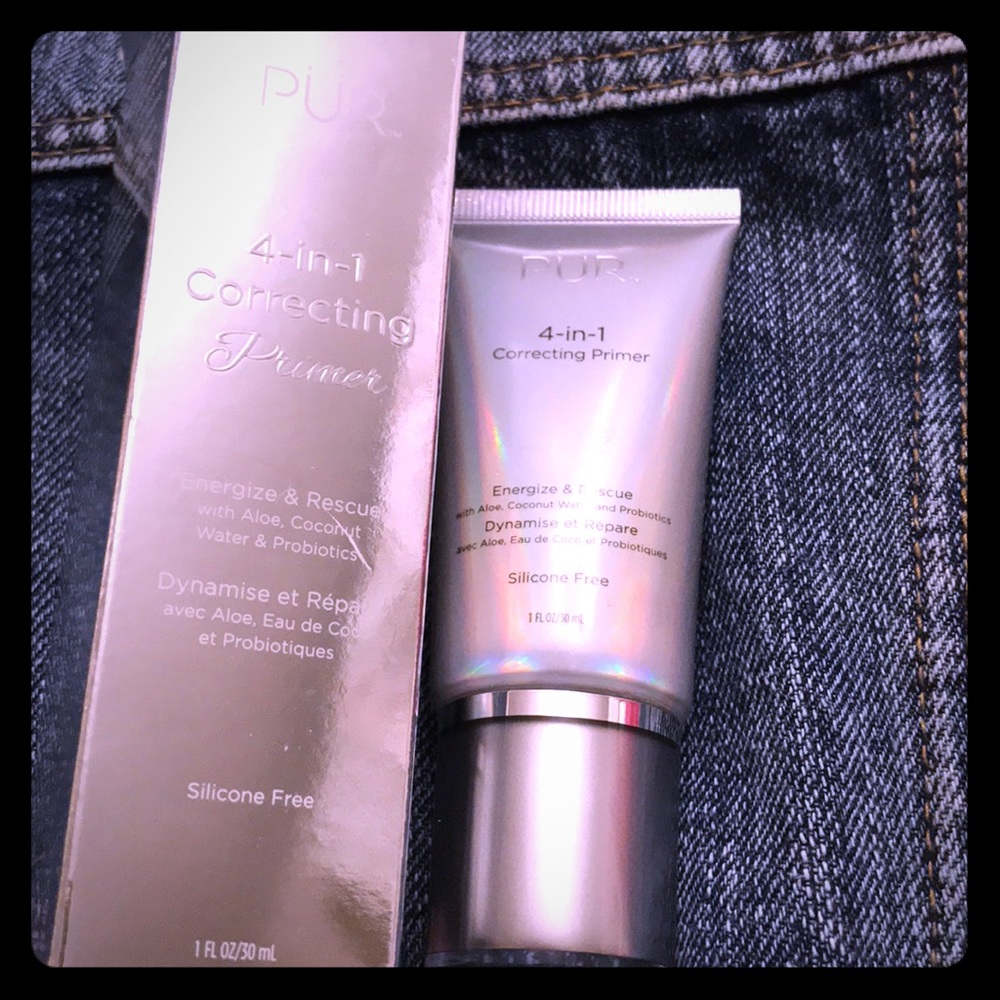 Pur Minerals Correcting Primer